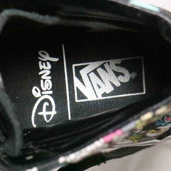 VANS SK8 Hi Reissue Disney Alice in Wonderland - Picture 11 of 14